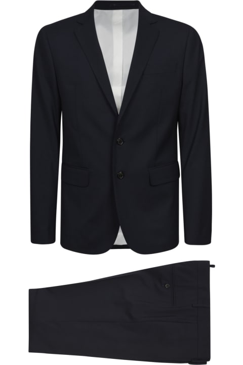 Suits for Men Dsquared2 Single-breasted Suit
