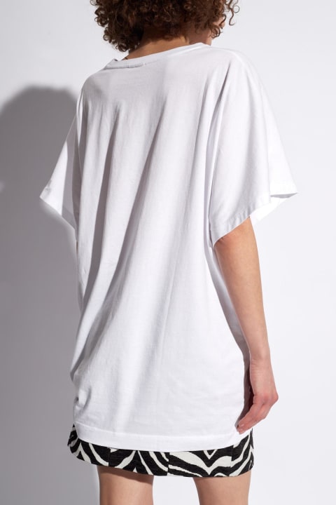 Fashion for Women Dries Van Noten Oversize T-shirt