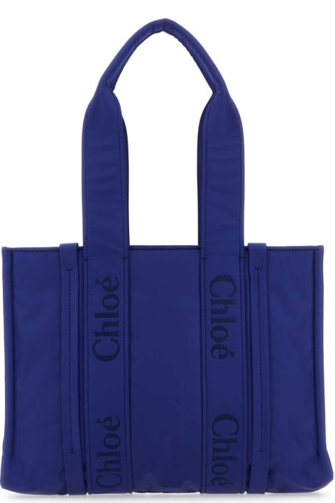 Chloé for Women Chloé Woody Shopping Bag