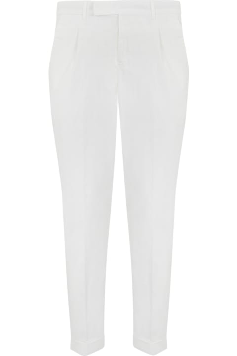 Homeware PT Torino Rebel 1p Gabardine Trousers