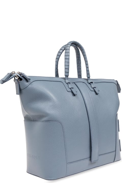 ウィメンズ新着アイテム Casadei Casadei 'c-style' Shopper Bag