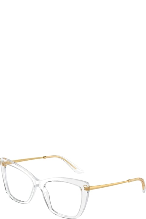 Dolce & Gabbana Eyewear نظارات لـ السيدات Dolce & Gabbana Eyewear Dg3348 3133 Glasses