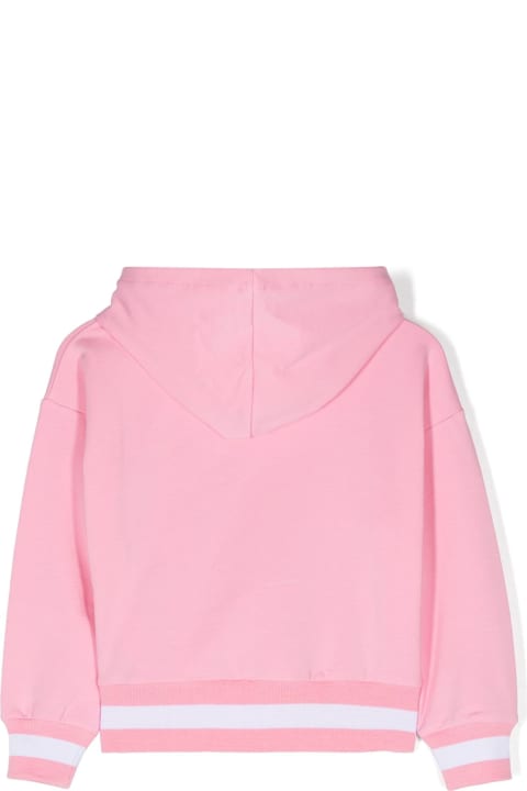 Fashion for Girls Monnalisa Monnalisa Sweaters Pink