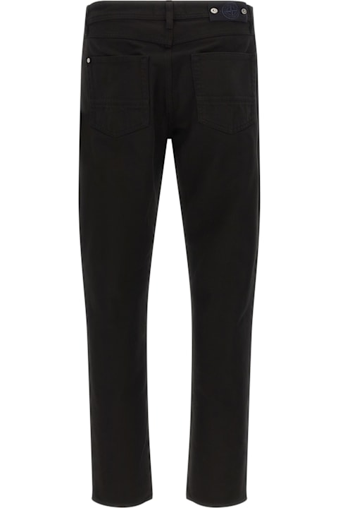 Stone Island for Women Stone Island Bull Denim Jeans