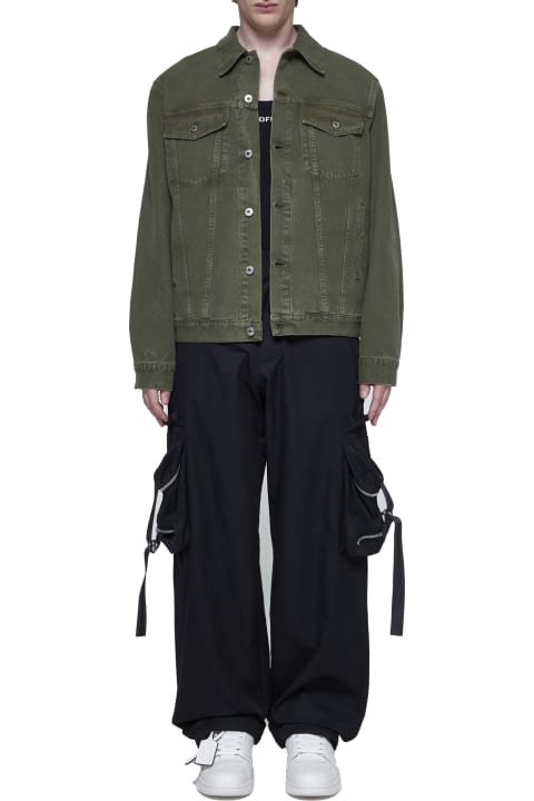 Off-White Coats & Jackets for Women Off-White Jacket