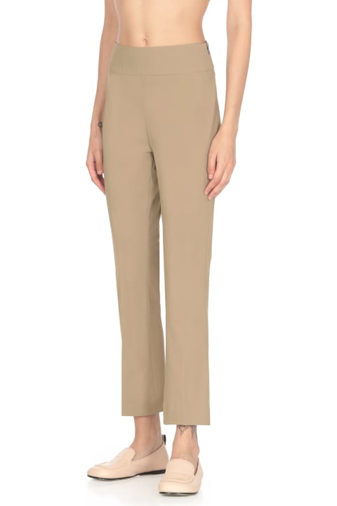 RRD - Roberto Ricci Design سراويل طويلة وقصيرة لـ السيدات RRD - Roberto Ricci Design Revo Trombetta Wom Trousers