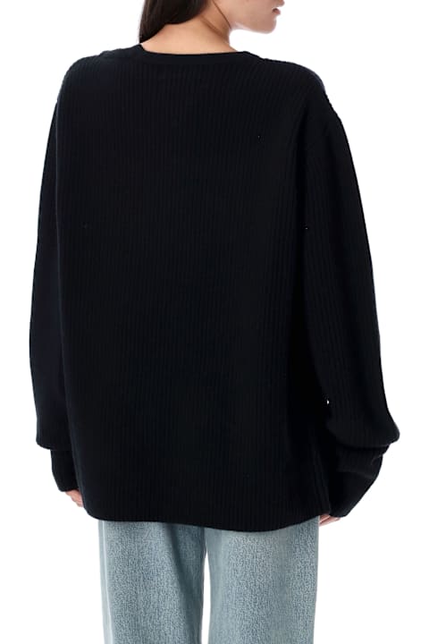 Extreme Cashmere for Kids Extreme Cashmere N°356 You Rib Cashmere Sweater