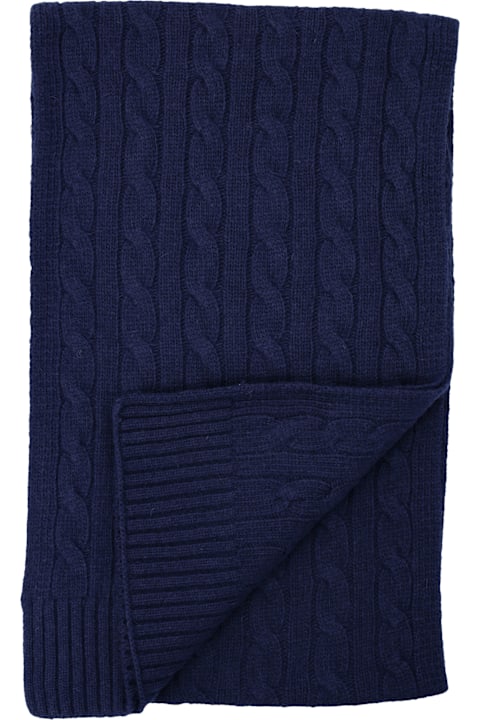 Homeware Polo Ralph Lauren Cable Knit Scarf