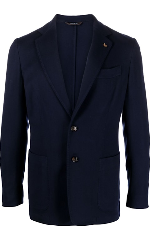 Colombo for Women Colombo Wool Single-breasted Jacket