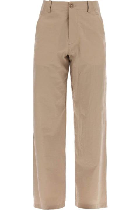 A.P.C. Pants for Men A.P.C. Creased Straight-leg Trousers