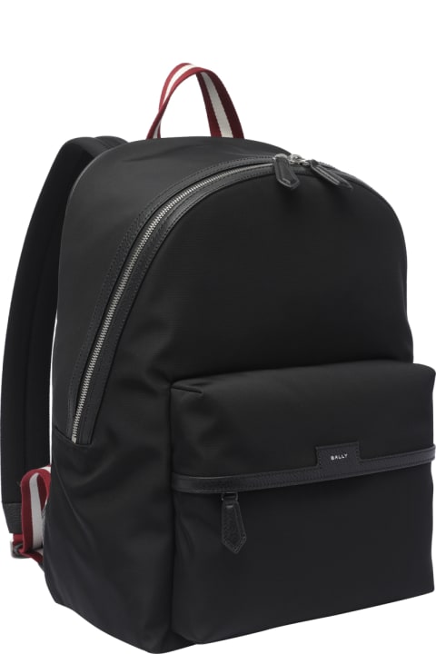 Backpacks for Men Bally Code Backpack