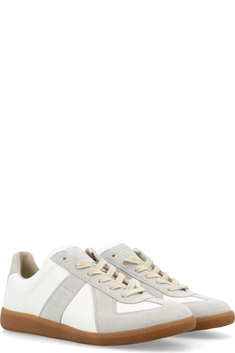 Maison Margiela Replica Low-top Woman
s Sneakers