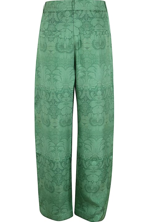 Pierre-Louis Mascia Pants & Shorts for Women Pierre-Louis Mascia Printed Trouser