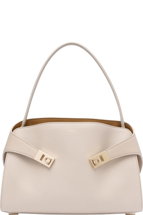 Homeware Ferragamo Small Hug Handbag