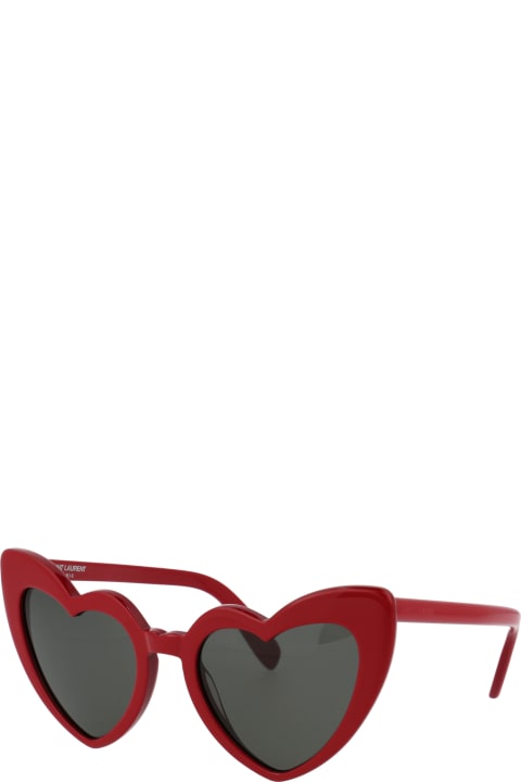 Fashion for Women Saint Laurent Eyewear Sl 181 Loulou Sunglasses