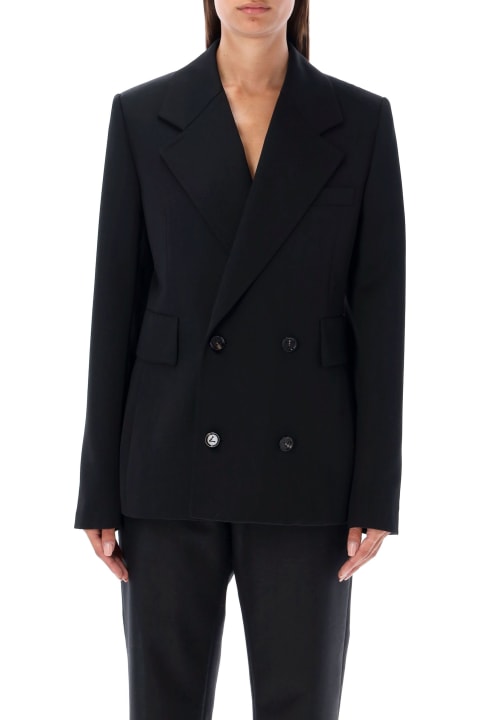 Coats & Jackets for Women Bottega Veneta Double-breasted Jacket