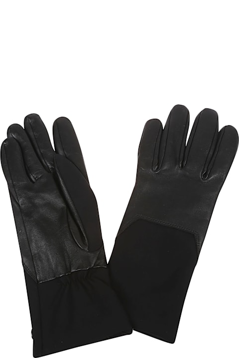 Canada Goose قفازات لـ السيدات Canada Goose Mixed Media Gloves