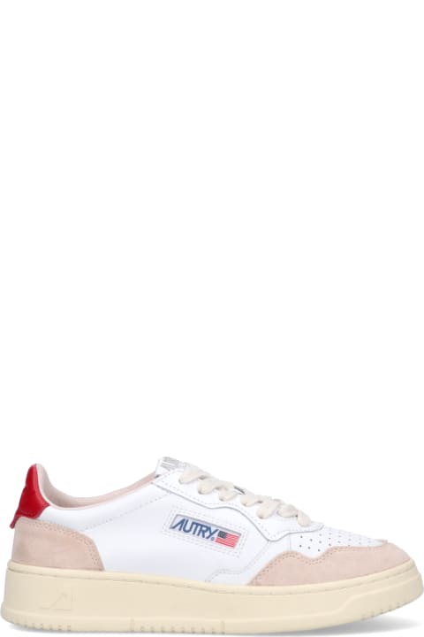 Homeware Autry Medalist 01 Low Sneakers