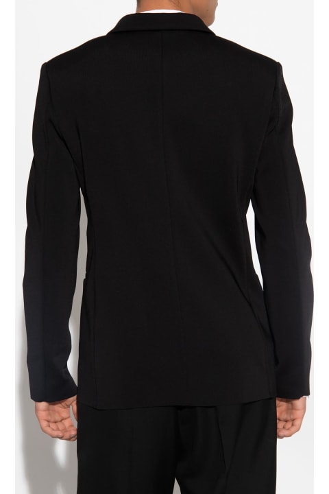 Givenchy Coats & Jackets for Men Givenchy Givenchy Blazer With Logo