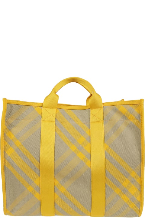 Totes for Men Burberry Pocket Tote
