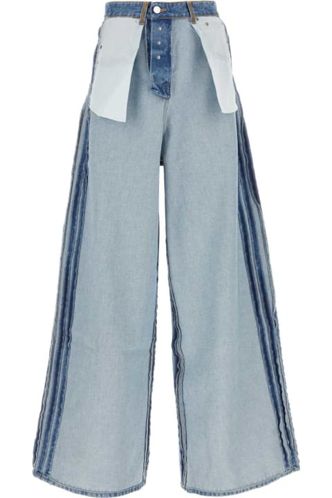 メンズ VETEMENTSのデニム VETEMENTS Denim Jeans