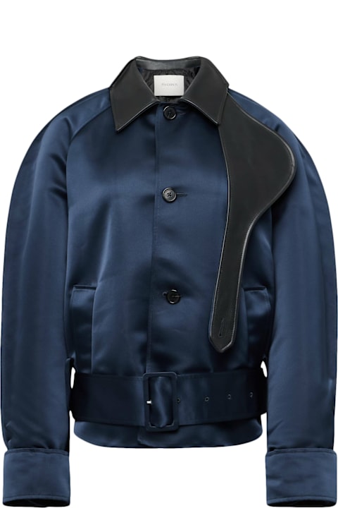 J.W. Anderson Clothing for Women J.W. Anderson Blouson Jacket With Rounded Design