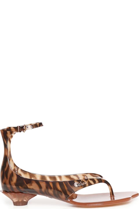 Chloé Jelly Sandals