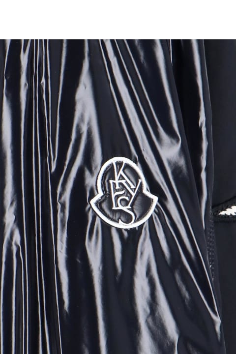 Moncler Coats & Jackets for Women Moncler X Alicia Keys 'thompkins' Short Down Jacket