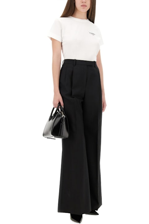 Givenchy T-shirt With Logo