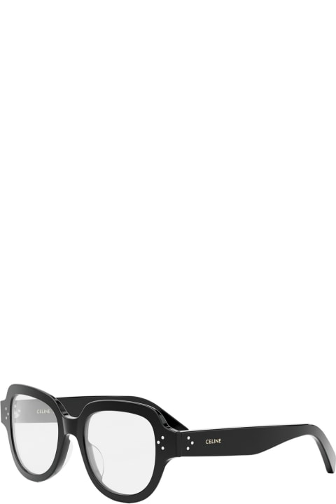 Eyewear for Women Celine Cl50141u Bold 3 Dots Hd 001 Glasses