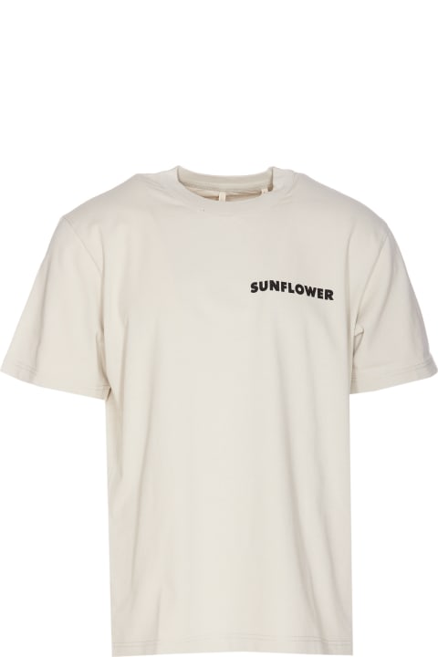 Sunflower Topwear for Men Sunflower Master Logo T-shirt
