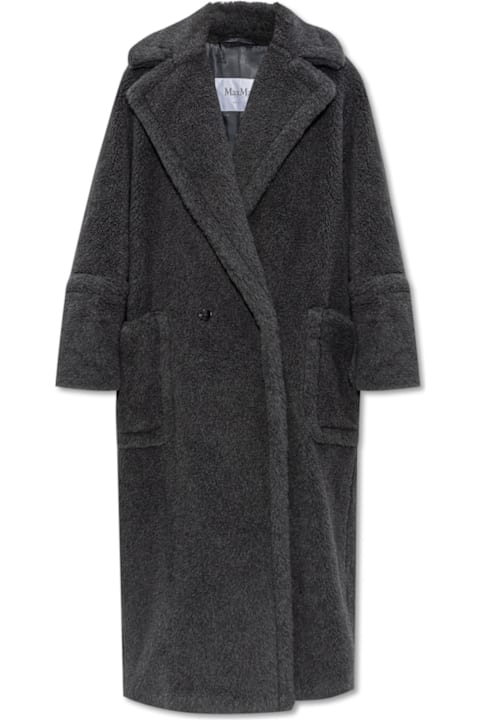 Max Mara Coats & Jackets for Women Max Mara Wool Coat Kadiak