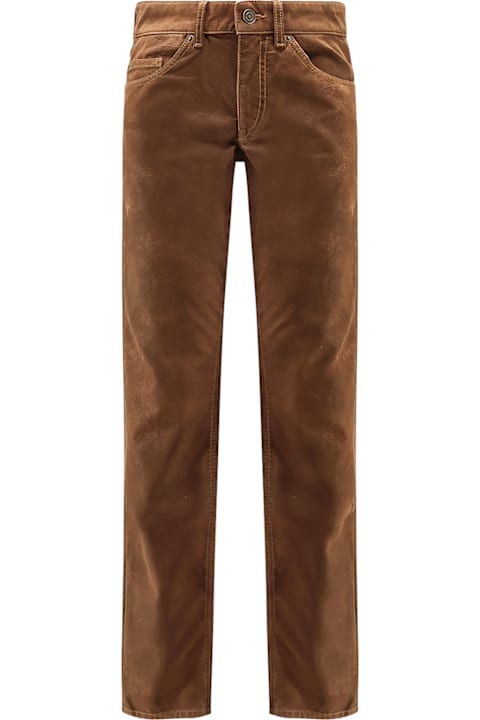 【関税&送料込】Marant Etoile Kelsie Leather-Alternative Mat Marant Étoile Kelsie Leather-alternative Material Trousers