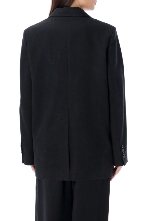 Coats & Jackets for Women Loulou Studio Gorak Double Breasted Blazer
