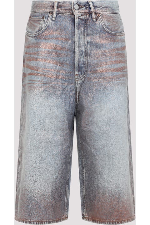 Acne Studios Shorts Fn-ux-shor000044