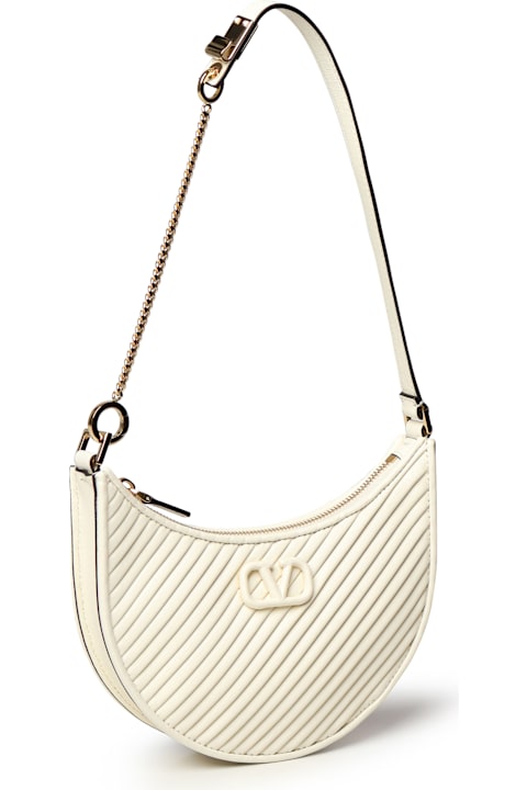 Valentino Garavani for Women Valentino Garavani Vlogo Shoulder Bag