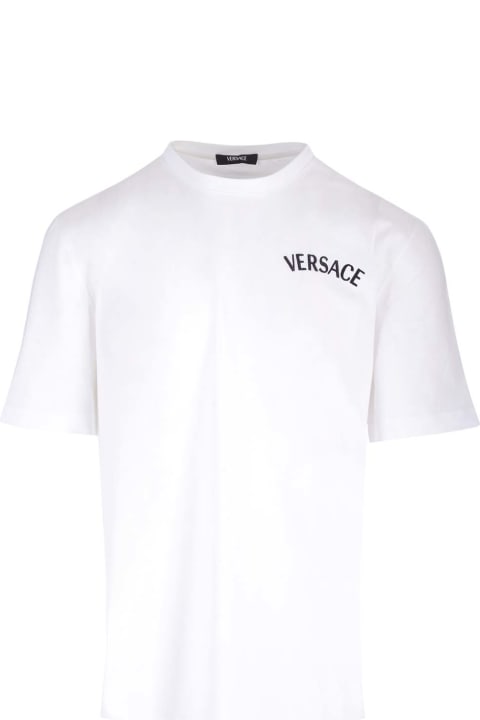 ウィメンズ新着アイテム Versace T-shirt