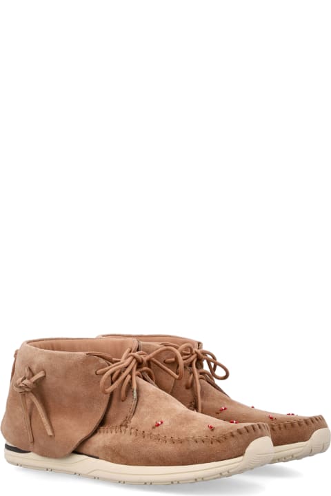 Visvim Women Visvim Lhamo-folk Sneakers