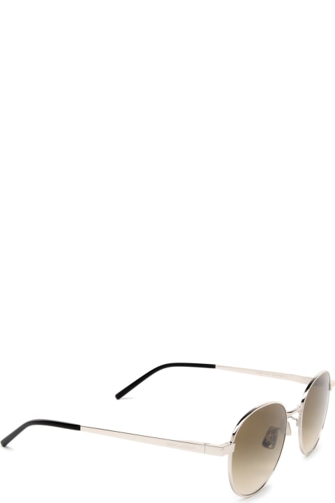 メンズ Saint Laurent Eyewearのアイウェア Saint Laurent Eyewear Sl 533 014 Sunglasses