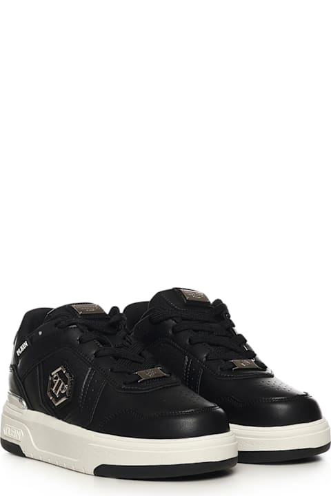 Philipp Plein for Kids Philipp Plein Sk8r Sneaker