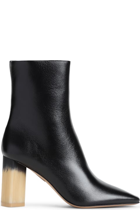 Chloé أحذية برقبة لـ السيدات Chloé Georgia Boots