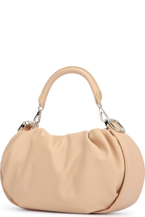 Homeware Roger Vivier Viv' Choc Royale Hobo Medium