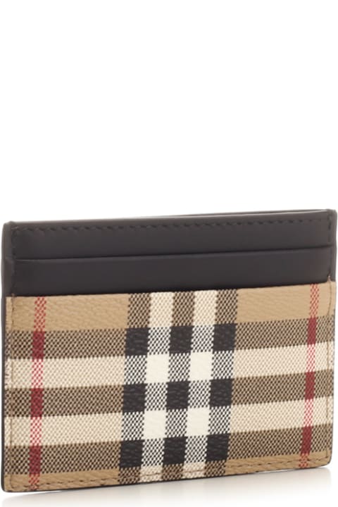 Burberry Accessories for Men Burberry 'vintage Check' Card Holder