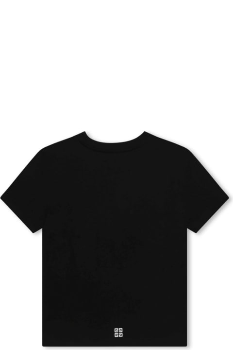 T-Shirts & Polo Shirts for Boys Givenchy H3016009b