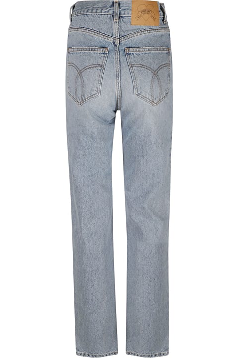 Fiorucci for Women Fiorucci High-waist Jeans