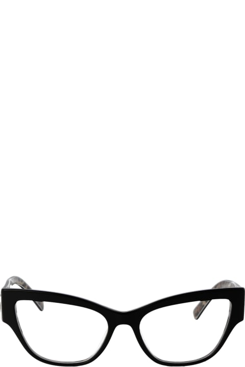 ウィメンズ Dolce & Gabbana Eyewearのアイウェア Dolce & Gabbana Eyewear 0dg3378 Glasses