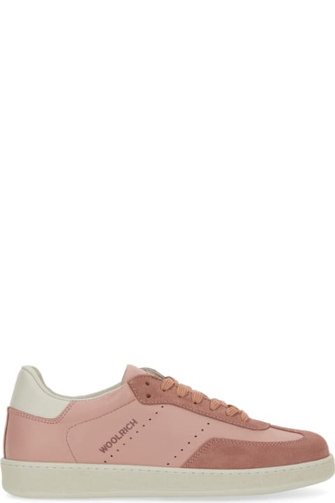 Woolrich for Women Woolrich "swing Court" Sneaker
