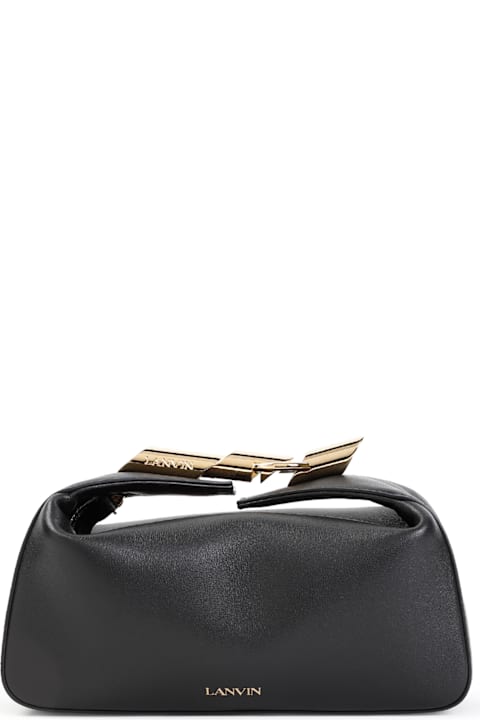 Lanvin Clutches for Women Lanvin Haute Sequence Clutch Bag