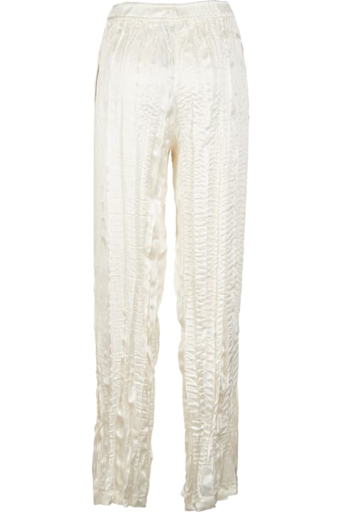 8PM Clothing for Women 8PM Crepe Trousers