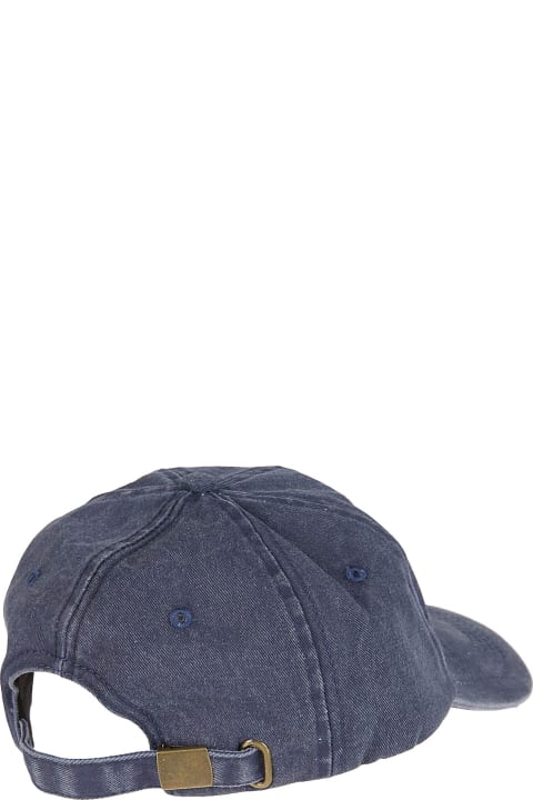 Hats for Men Family First Milano Washed Baseball Hat